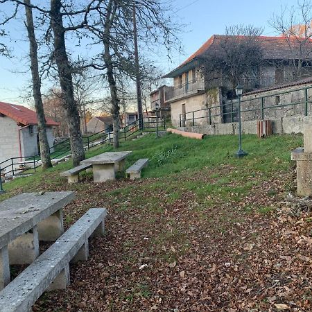 Casa Tio Herminio O Irixo Экстерьер фото