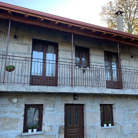 Casa Tio Herminio O Irixo Экстерьер фото