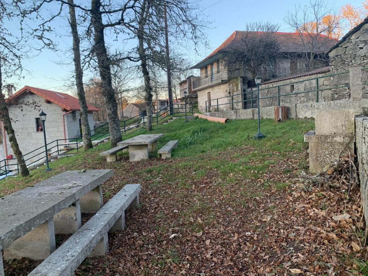 Casa Tio Herminio O Irixo Экстерьер фото