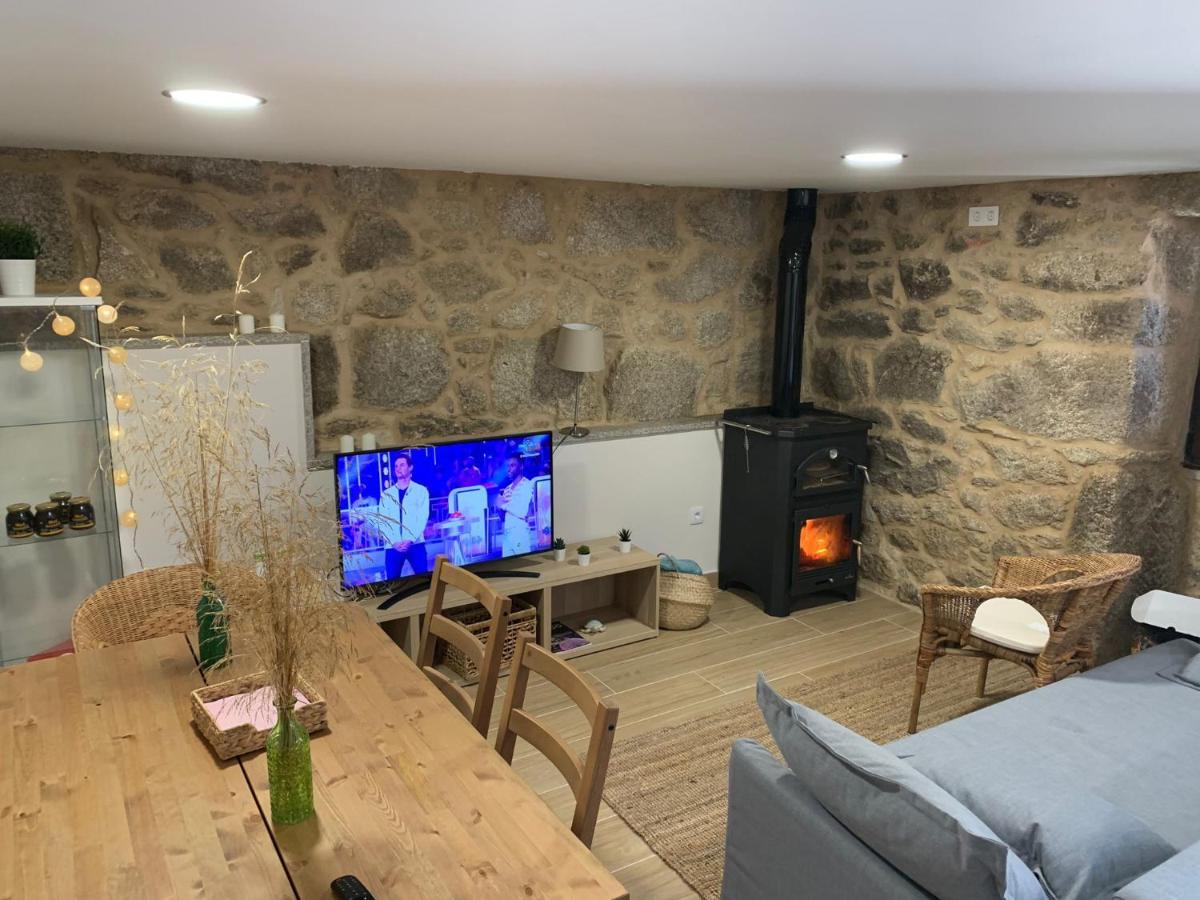 Casa Tio Herminio O Irixo Экстерьер фото