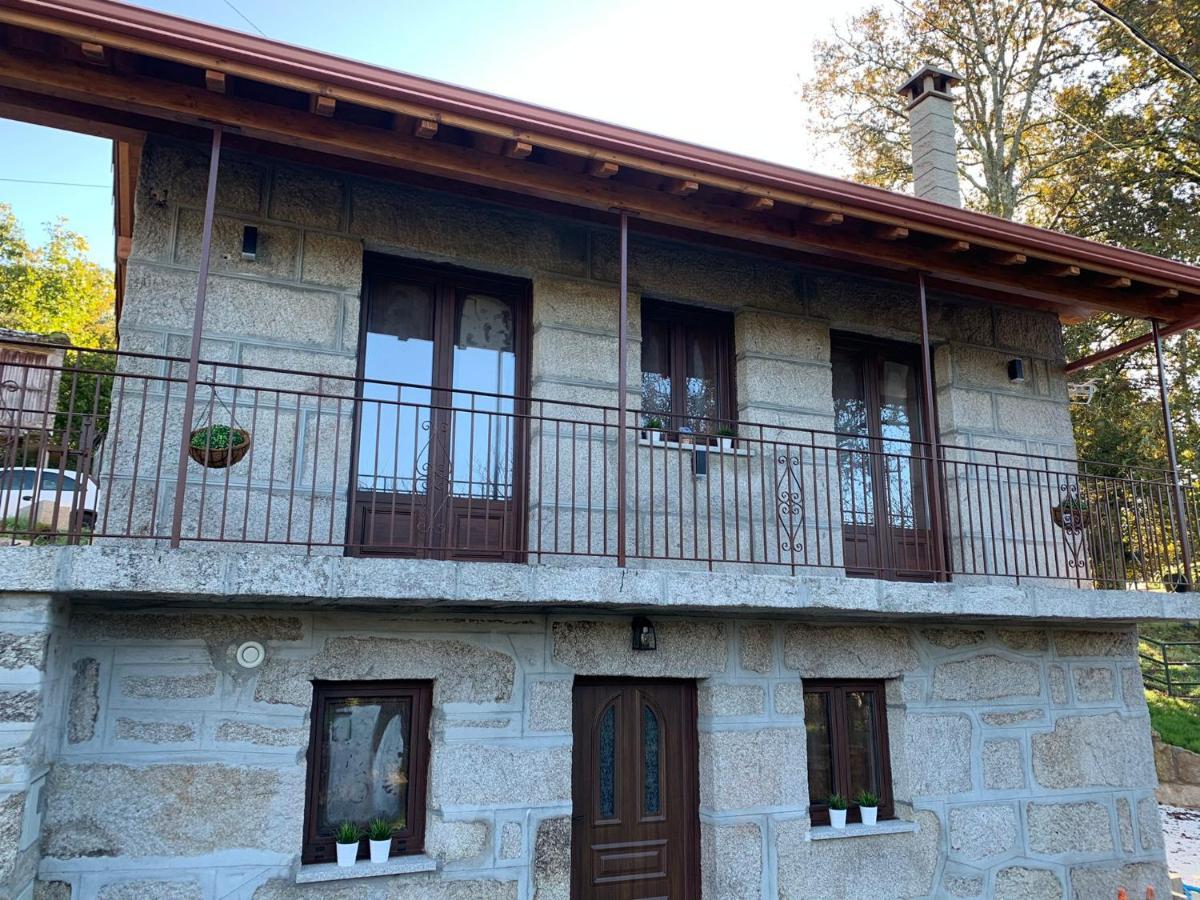 Casa Tio Herminio O Irixo Экстерьер фото