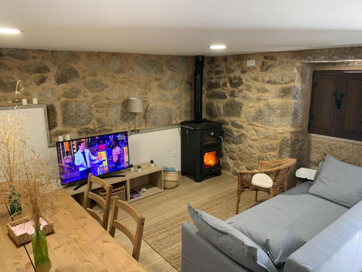 Casa Tio Herminio O Irixo Экстерьер фото