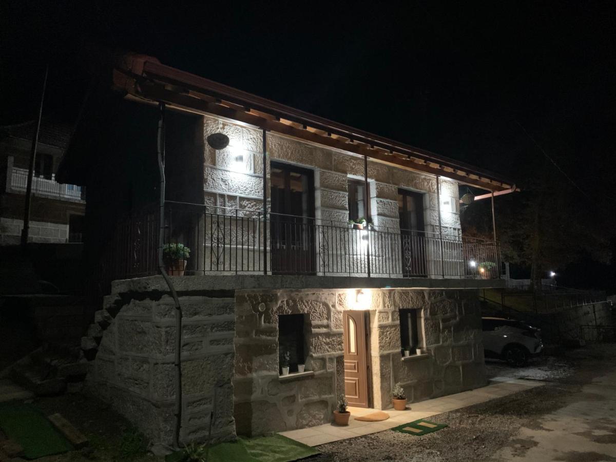 Casa Tio Herminio O Irixo Экстерьер фото