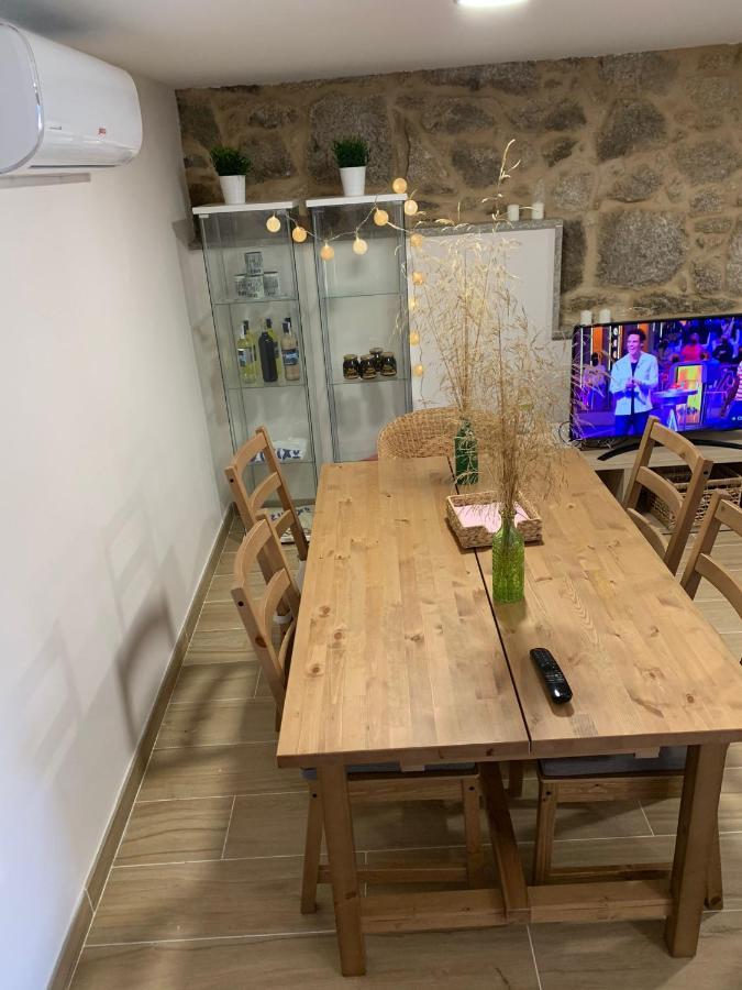 Casa Tio Herminio O Irixo Экстерьер фото