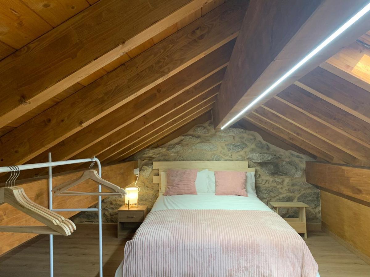 Casa Tio Herminio O Irixo Экстерьер фото