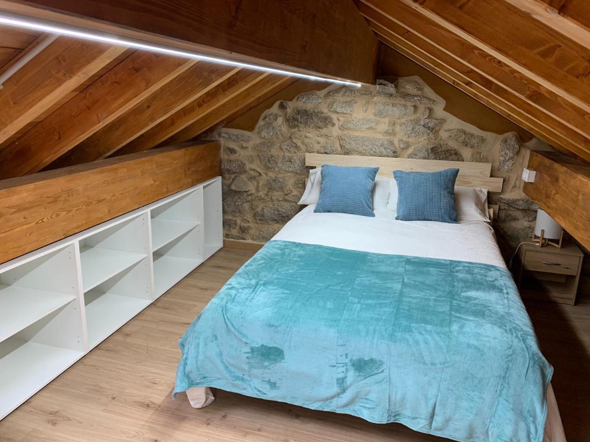 Casa Tio Herminio O Irixo Экстерьер фото