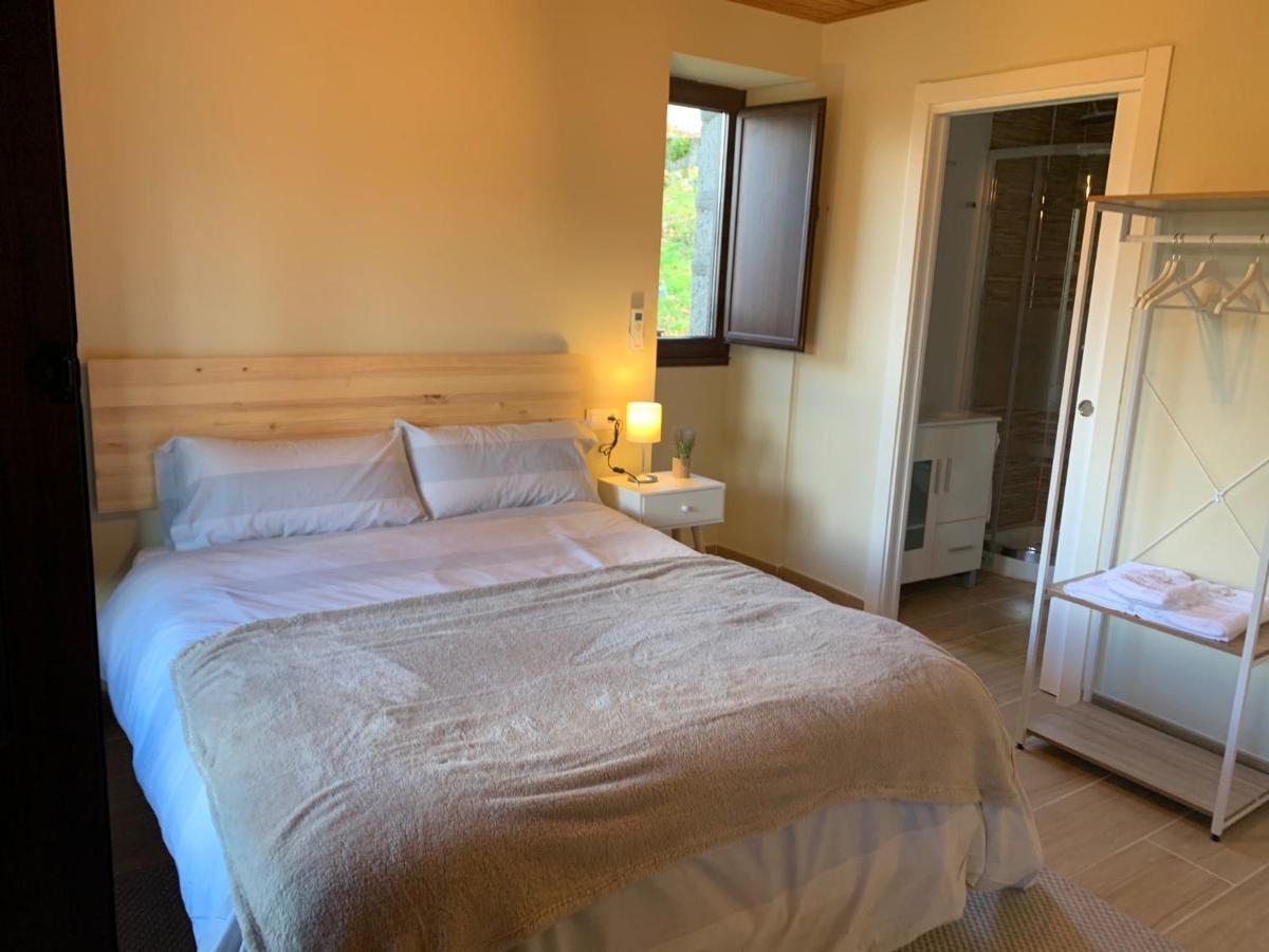 Casa Tio Herminio O Irixo Экстерьер фото